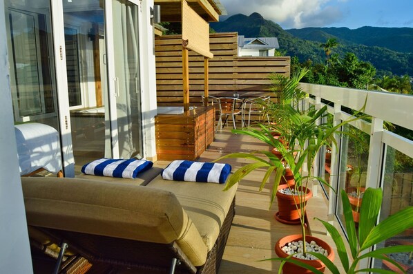 Terraço/pátio