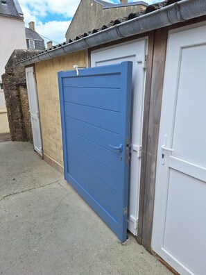 Detalj exteriör