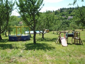 Children's area