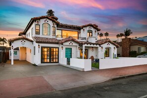 Your private oasis awaits. Enjoy the second level of this stunning home, where peace and quiet reign supreme