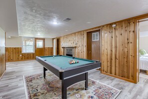 Salle de jeux