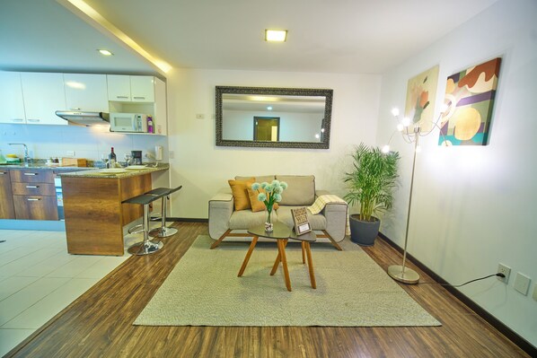 Living area