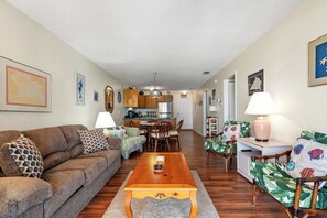 Open spaces create happy places!