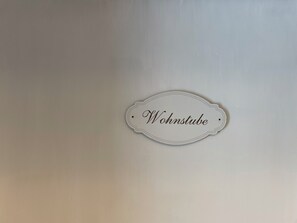 Détail de l’intérieur