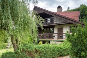 Holiday Home Exterior [summer]