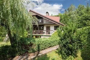 Holiday Home Exterior [summer]