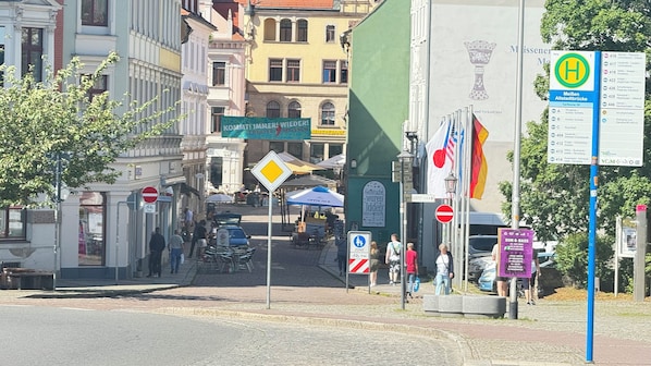 Unterkunftsgelände
