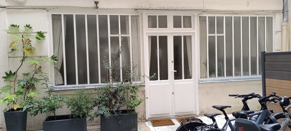 Detalle exterior