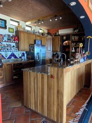 Bar (på boendet)