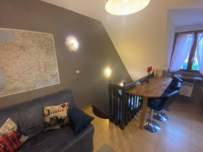 Interiör