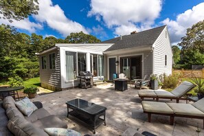Terrasse/gårdhave