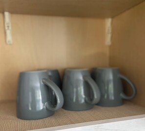 Kaffe och/eller kaffebryggare