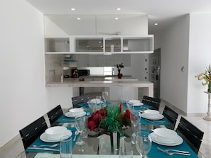 Dining