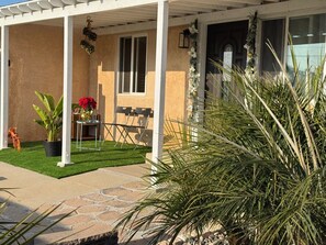 Terrass/Patio