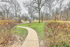 Property grounds