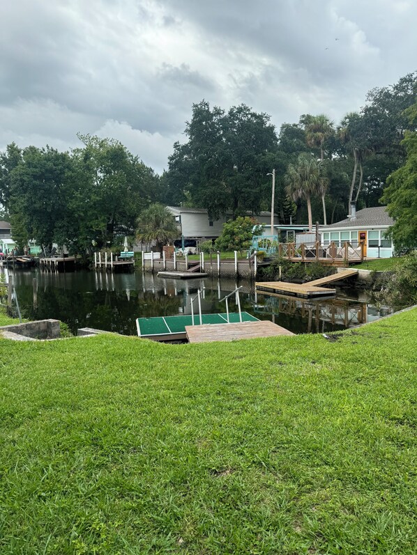 Property grounds