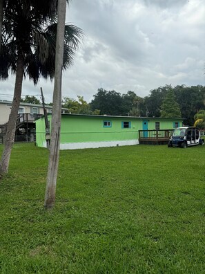 Property grounds