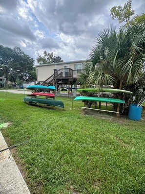 Property grounds