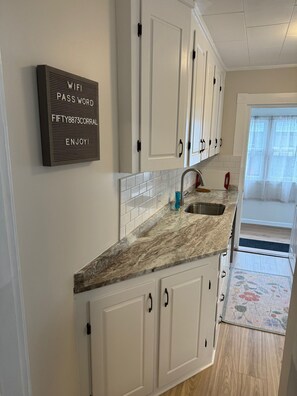 Cocina privada