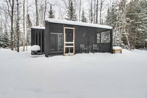 Studio Exterior