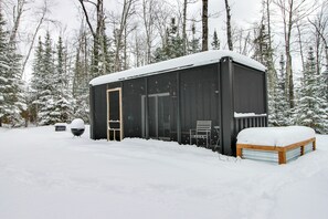 Winter Exterior