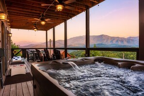 The perfect spot to relax after a long day of exploring!