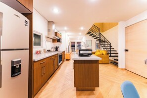 Cocina privada