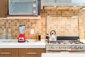 Cocina privada