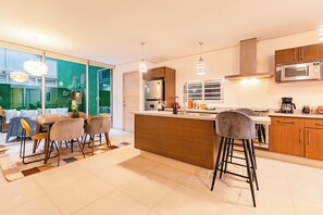 Cocina privada