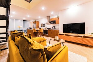 Ćrea de sala de estar