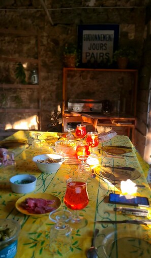 Dining