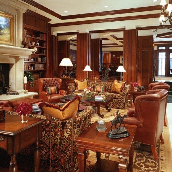 Lobby Ritz-Carlton
