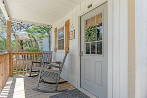 Terrasse/gårdhave