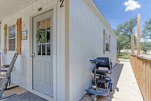 Terrasse/gårdhave