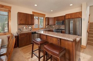 Settlers Creek 3 Bedroom - kitchen