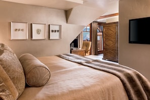 Bachelor Gulch Ritz Carlton 2 bedroom - Bedroom