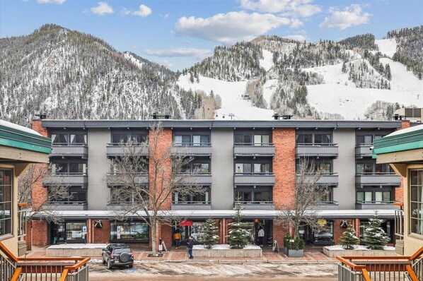 Winter Exterior
