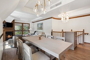 Dining room table