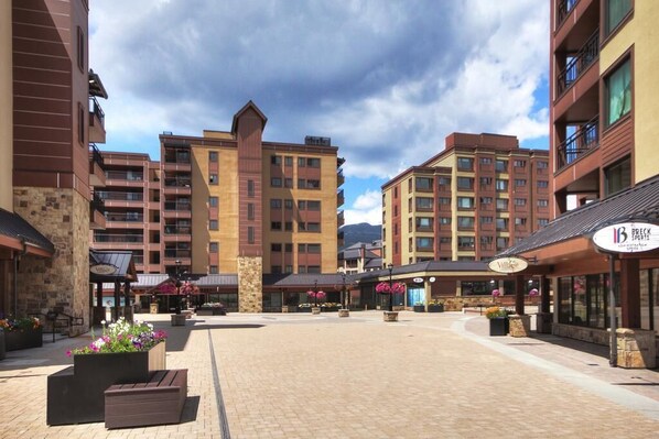 Plaza at the Village at Breckenridge