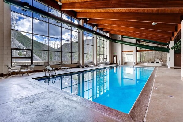 Pool-Evergreen 3 Bedroom