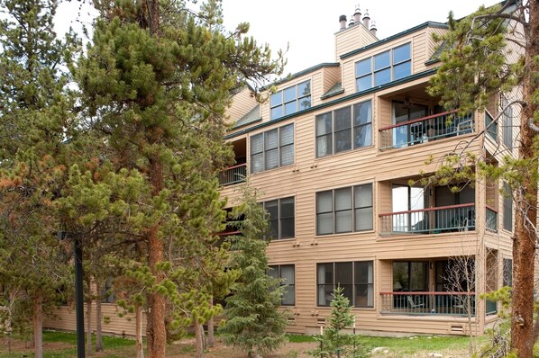 North Keystone Condos - Quicksilver, Tennis Townhomes, Saint Johns