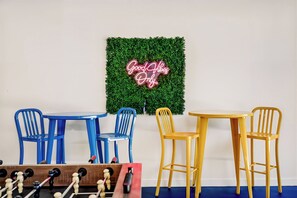 Games room