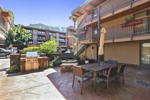 Courtyard