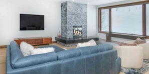 Spacious renovated condo