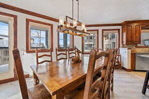 Beaver Creek Centennial Lodge Dining Room