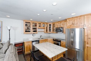 Layout and decor vary - Fully equipped kitchens