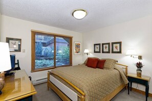 Layout and decor vary -Bedding varies - Assigned at check-in