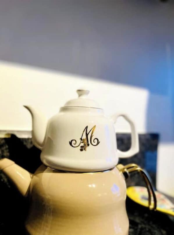 Kaffee und/oder Kaffeemaschine
