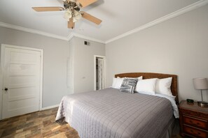 King Bed