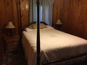Queen bedroom